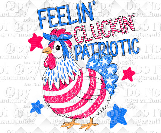Feelin’ Clickin’ Digital Download png design
