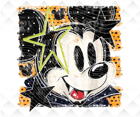 Vampire Mouse Download png design