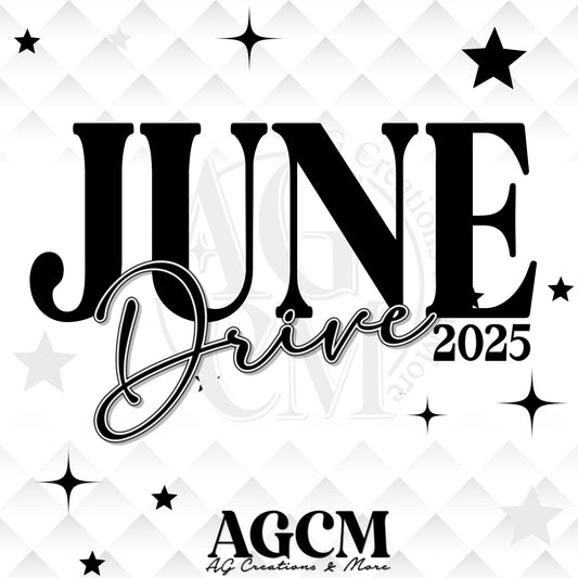 June Drive 2025