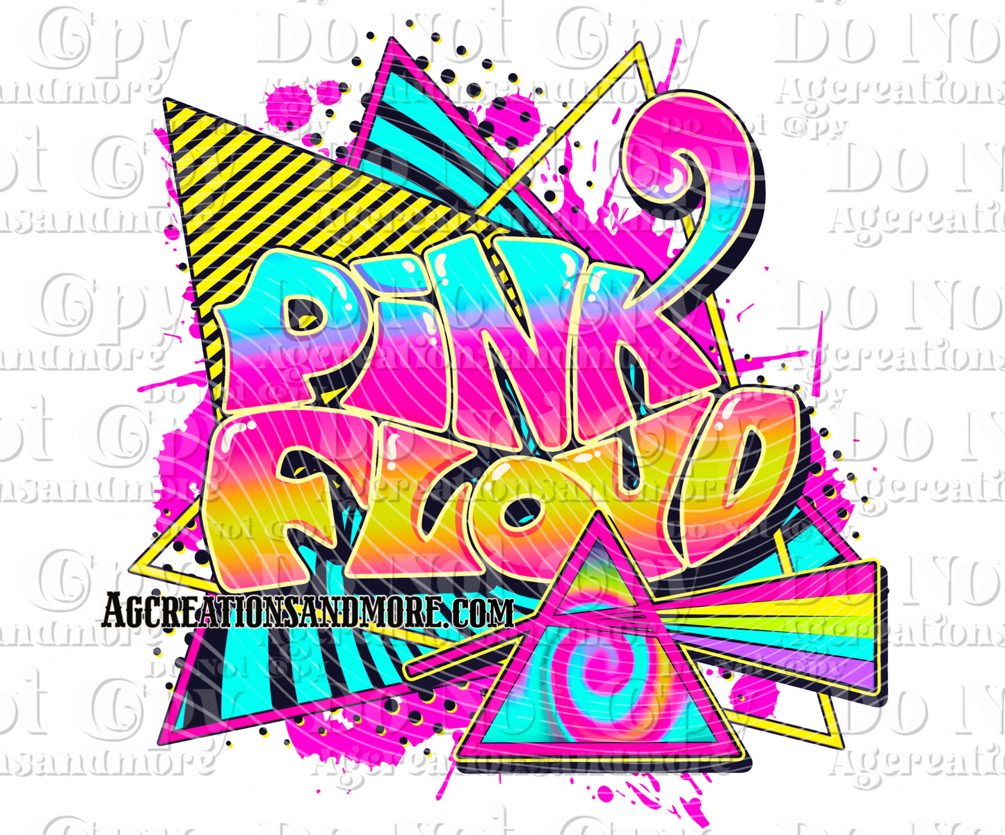 Rock pink Digital Download PNG