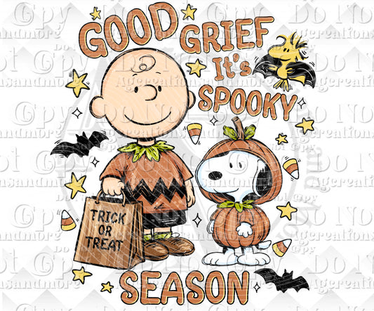 Cb Good grief set Digital Download png design