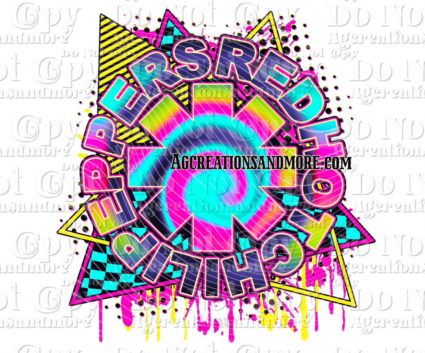 Rock band red Hot Digital Download PNG