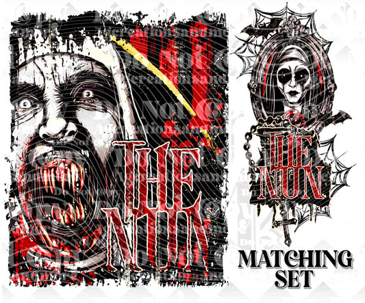 Nun Download png design