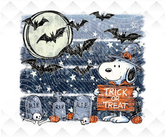 Trick r Treat Download png design