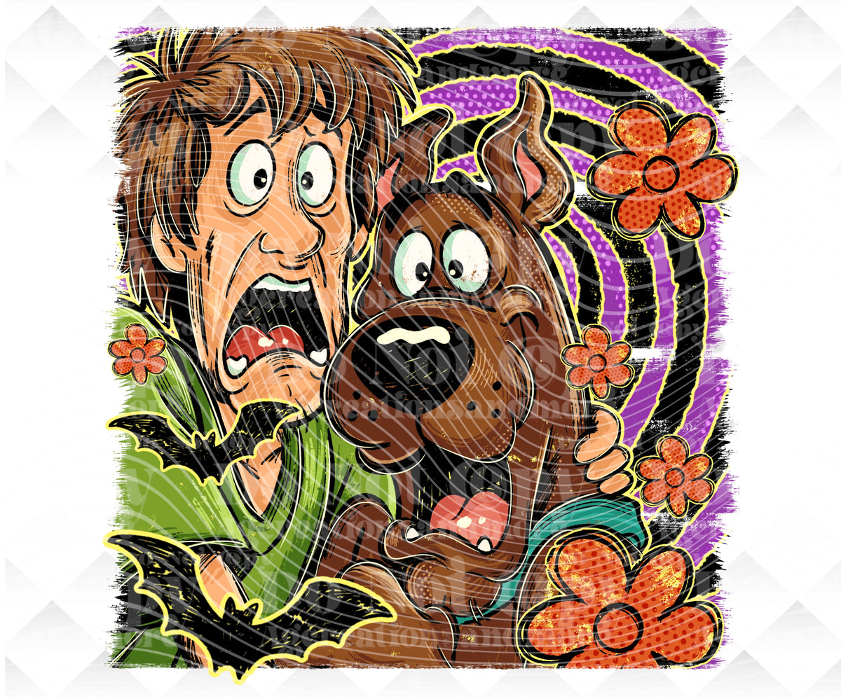 Mystery Dog Download png design
