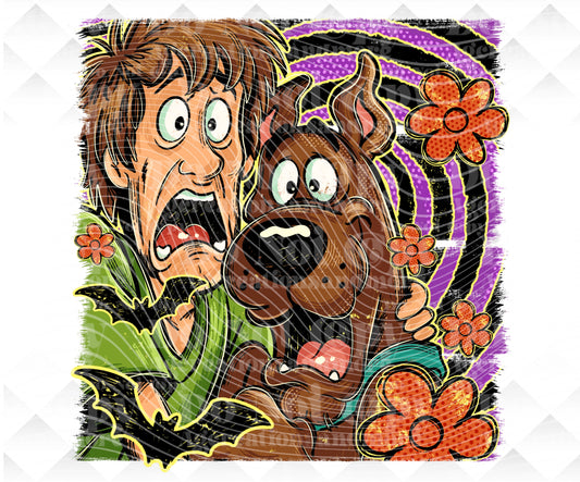 Mystery Dog Download png design