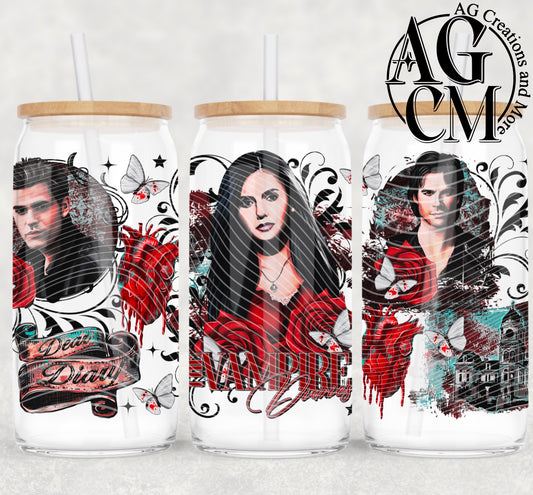 TVD 16oz libby wrap PNG