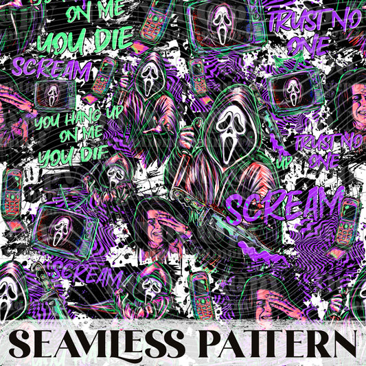 You hang up Seamless Pattern PNG