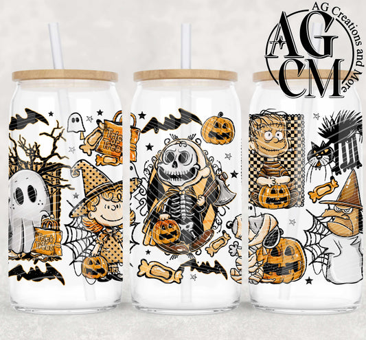 Halloween CB 16oz libby wrap PNG