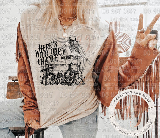 32Fancy Screen Print Transfer