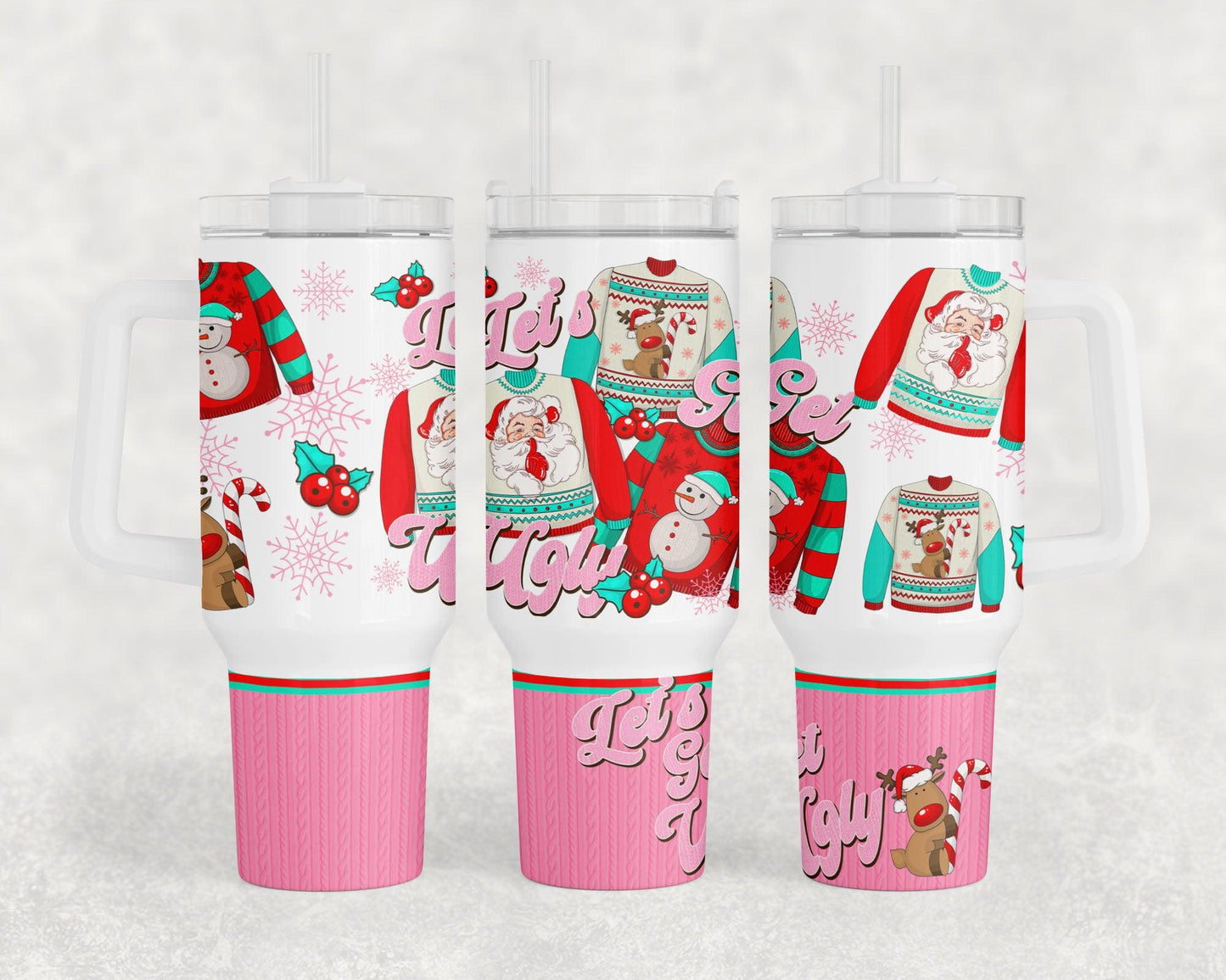 Tumbler Bundle, Libby Drop