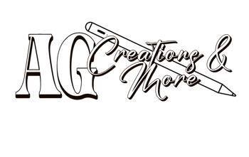 AG Creations and more 