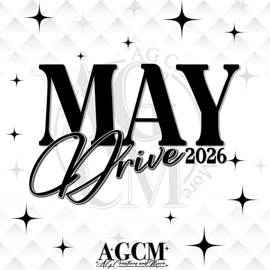 2026 May Drive 2026