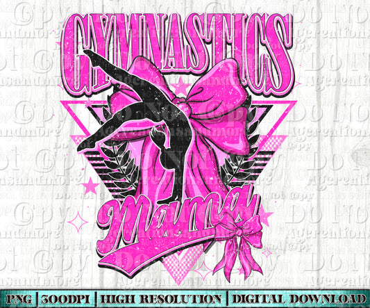 Gymnastics Digital Download