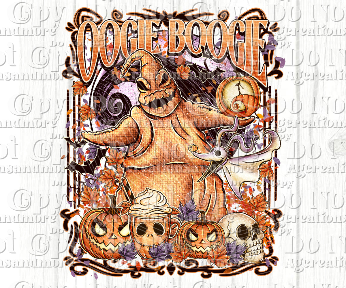 Halloween digital download png