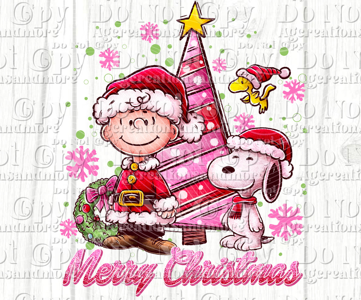 Christmas Digital Download PNG