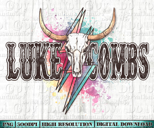 C O M B S  Digital Download