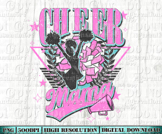 Cheer Digital Download