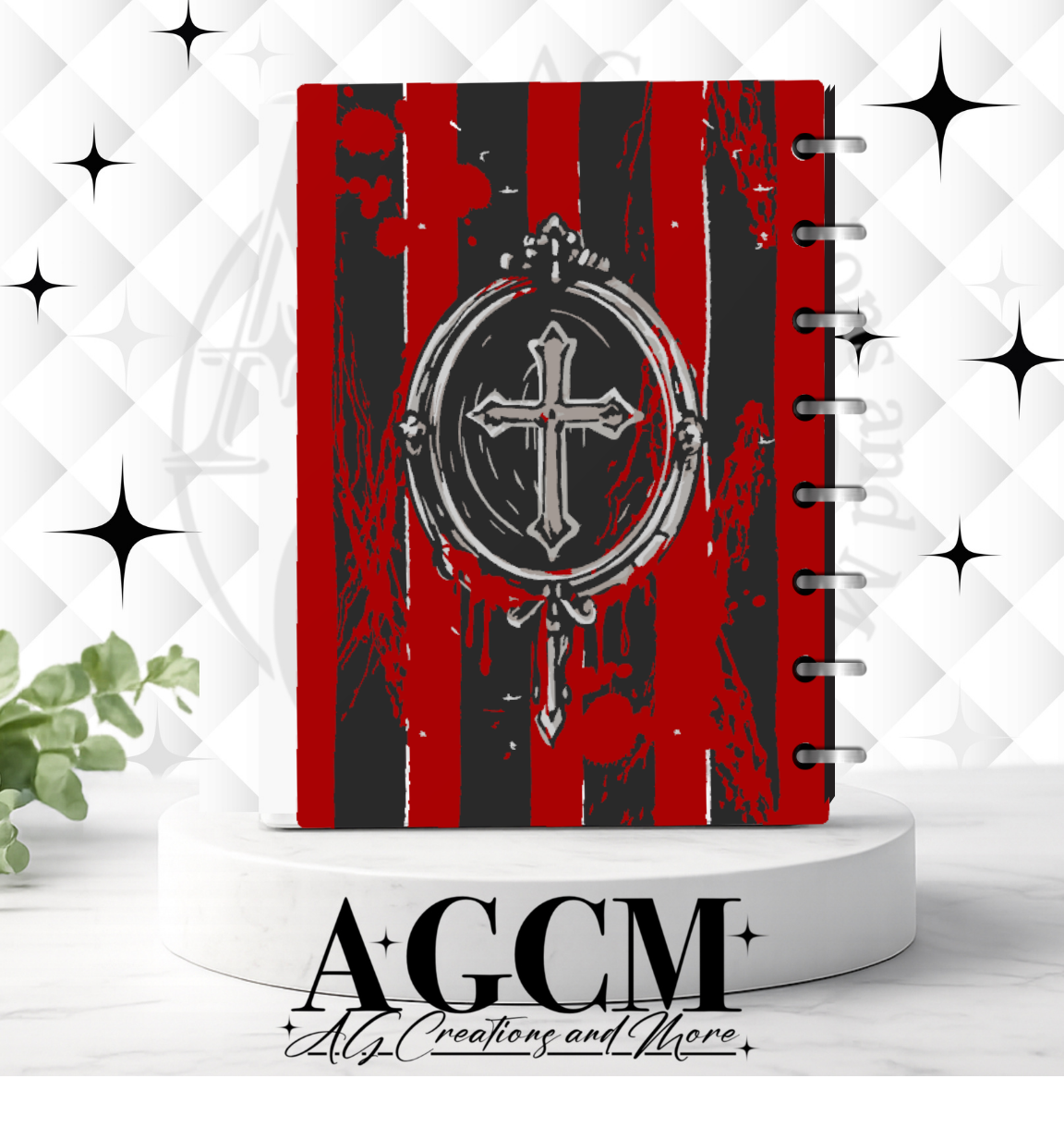 Nun Notebook Covers (wholesale/ singles)