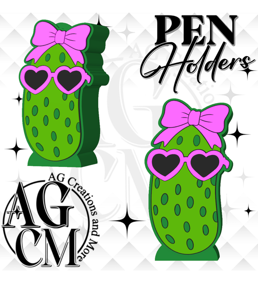 Pickle 3D Pen Holders (wholesale)
