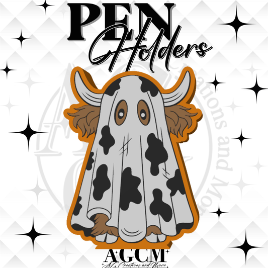 Boo yall 3D Pen Holder 3MF / STL File