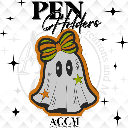 Boo Boo 3D Pen Holder 3MF / STL File