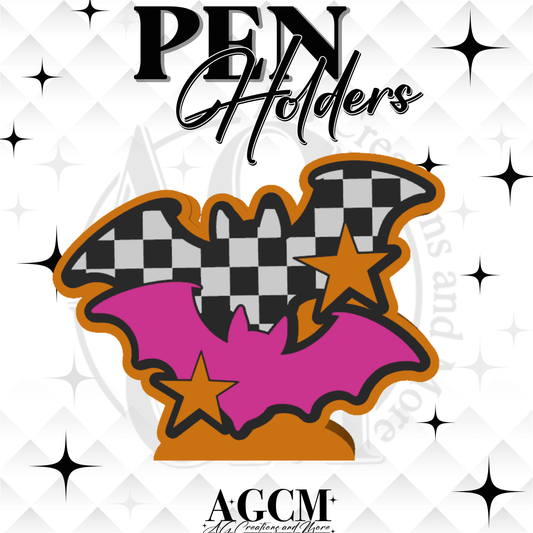 Freaking Bats 3D Pen Holders (wholesale)
