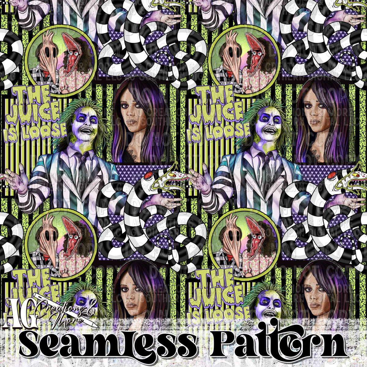 Seamless Pattern