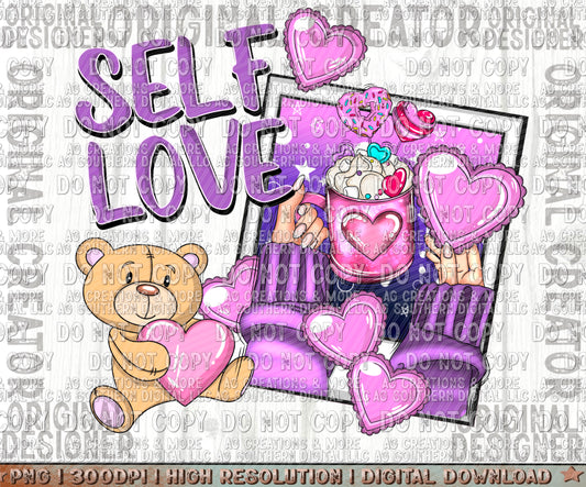 Self Love Digital Download