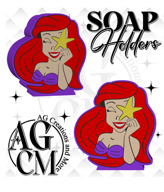 LM 3D Soap Holders (wholesale)
