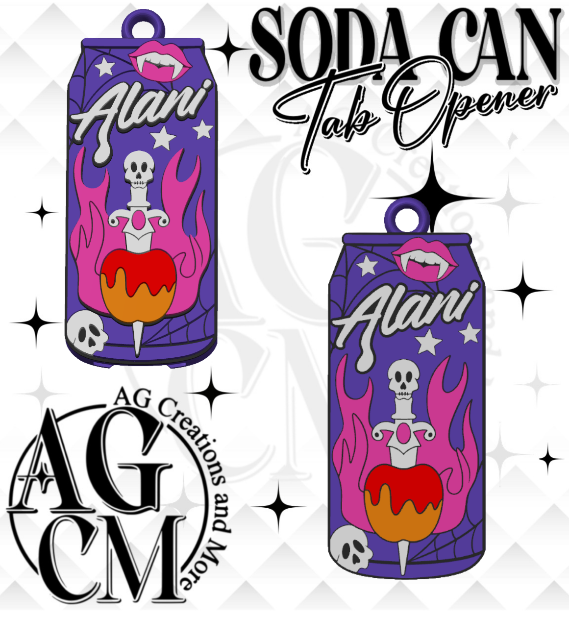 love potion Tab Opener (wholesale singles)
