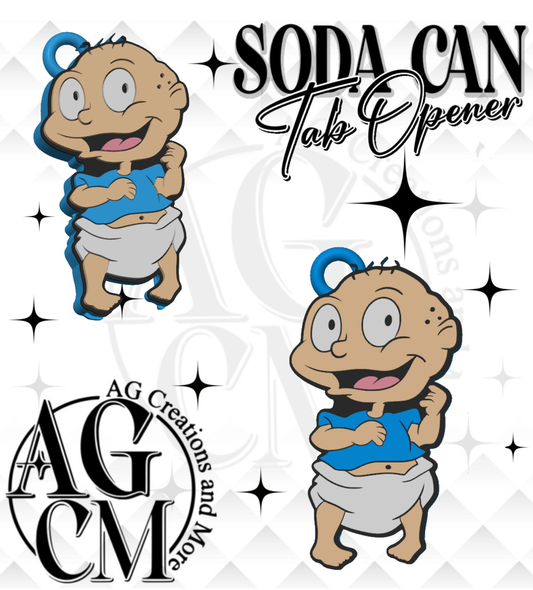 Tommy Soda Can Tab Opener (wholesale singles)