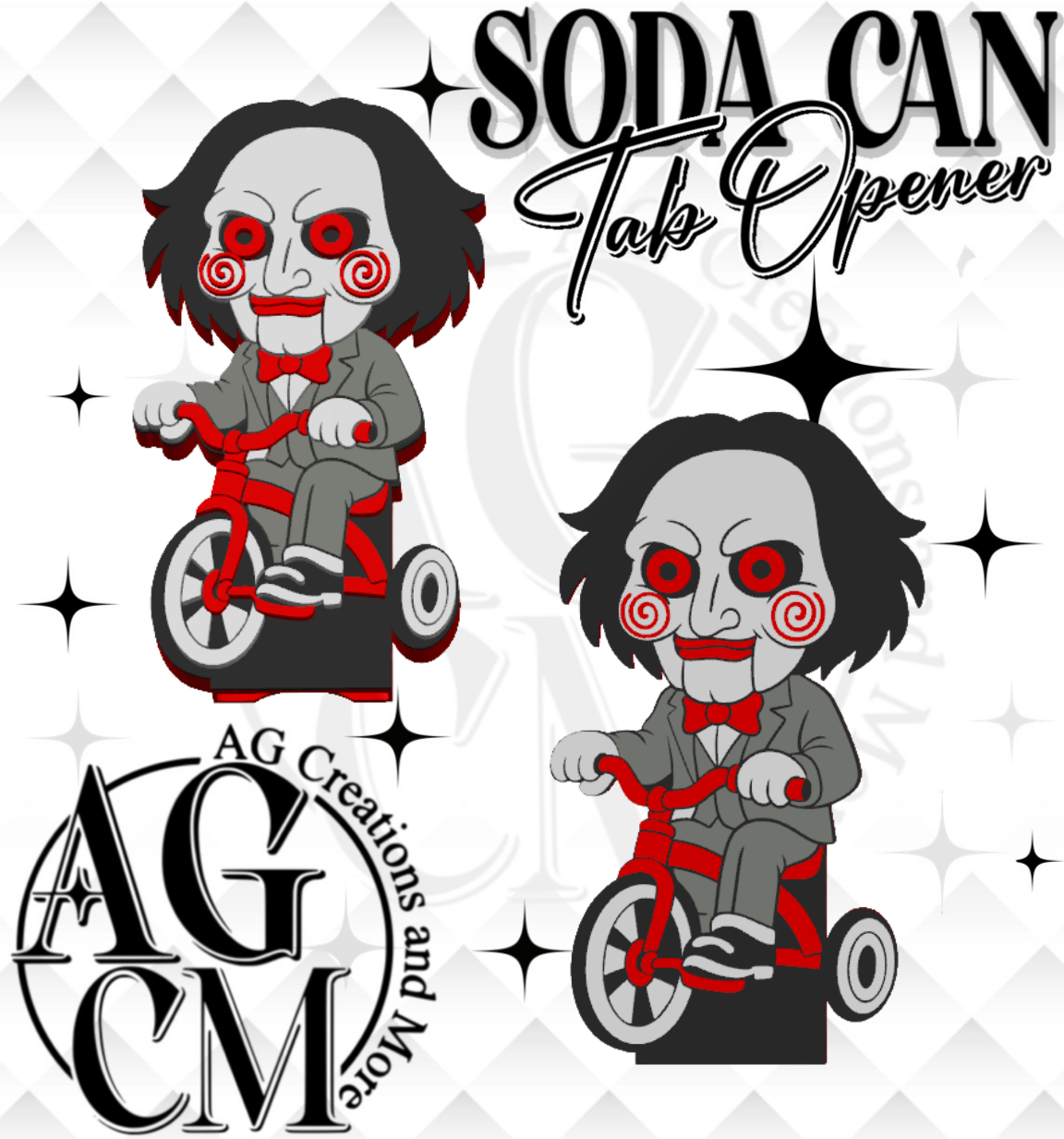 Jigsaw Puzzle Tab Opener (wholesale singles)