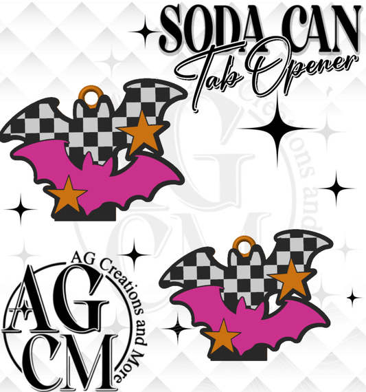 Freaking Bats Tab Opener (wholesale singles)