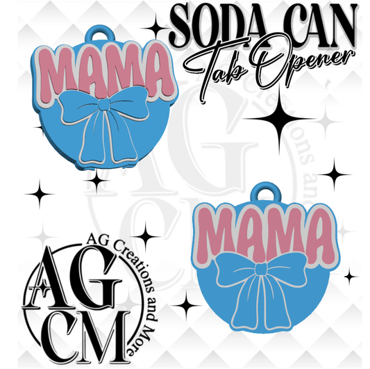 Mama Soda Can Tab Opener (wholesale singles)