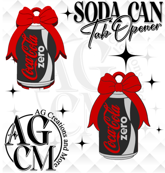 zero Soda Tab Opener (wholesale singles)