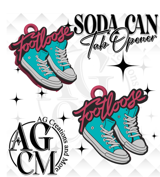Cut Loose Soda Can Tab Opener (wholesale singles)