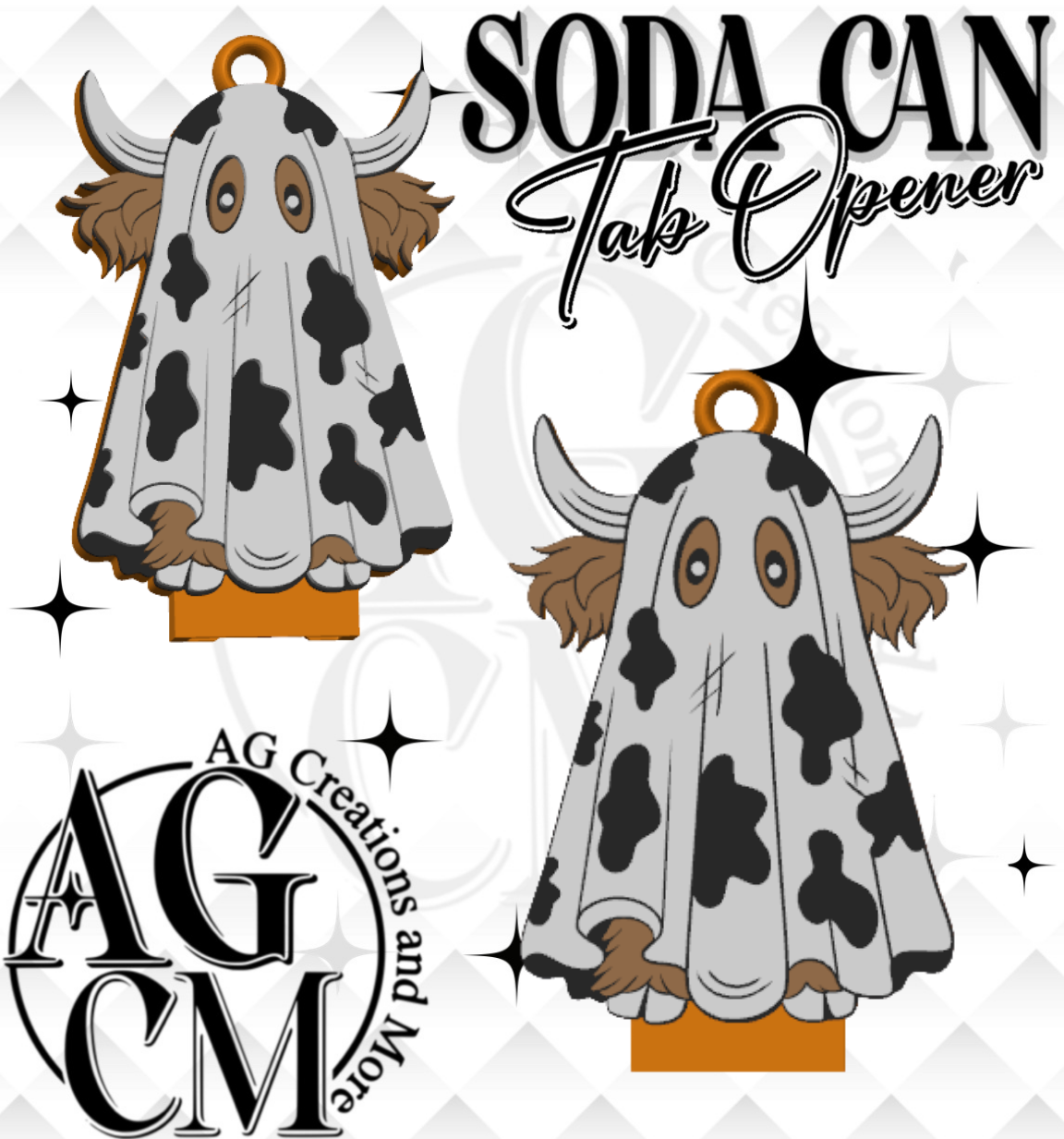 Boo yall  Tab Opener (wholesale singles)