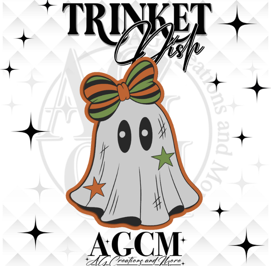 Boo Boo 3D Trinket Dish (wholesale)