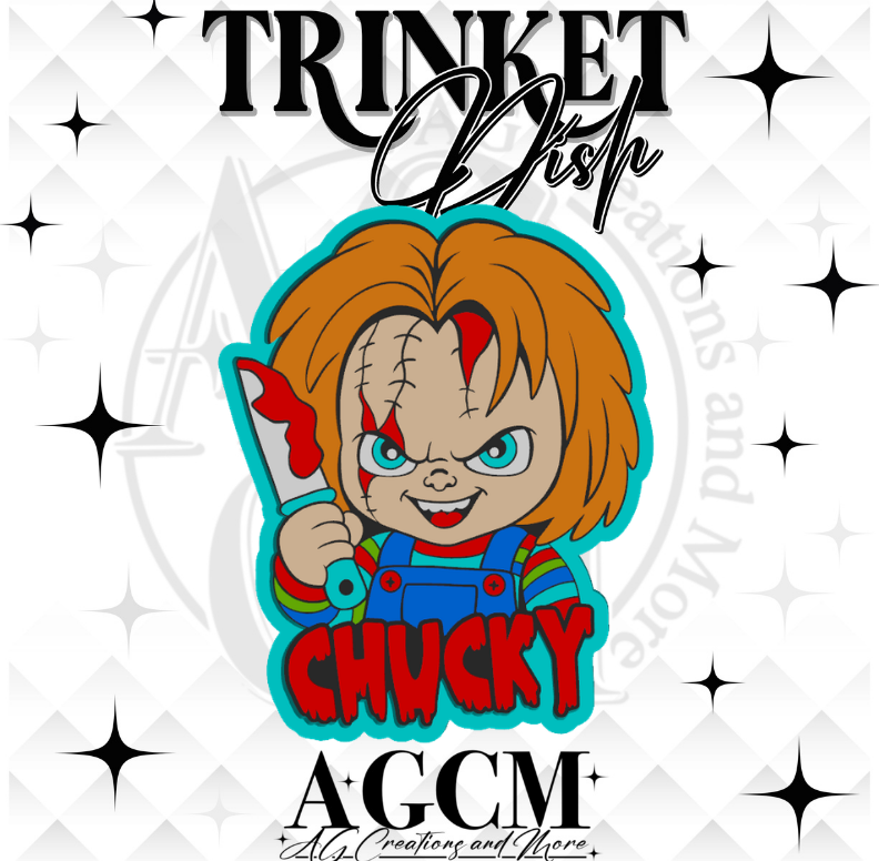 Good Guy 3D Trinket Dish (wholesale)