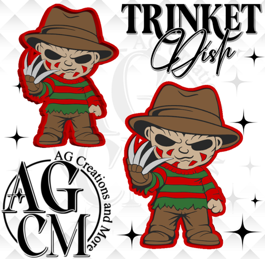 Elm Street 3D Trinket Dish (wholesale)