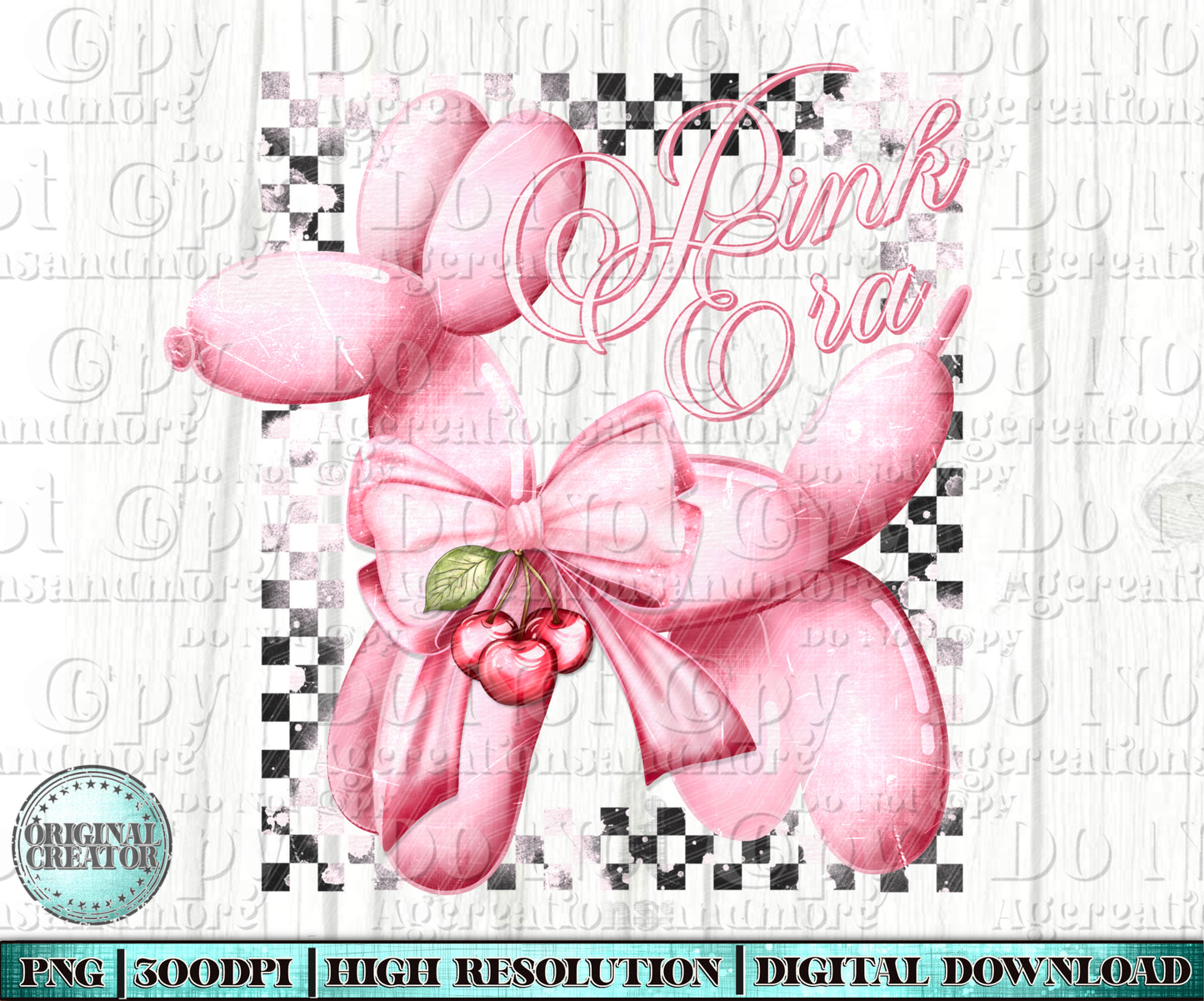 Pink Era Digital Download