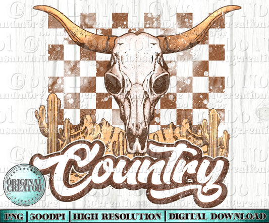 Country Digital Download
