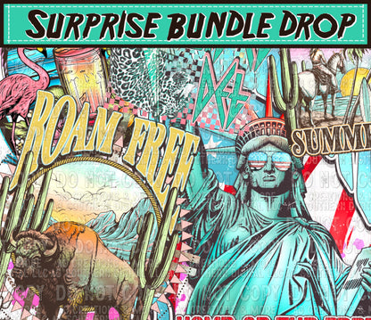 Suprise BUNDLE DROP