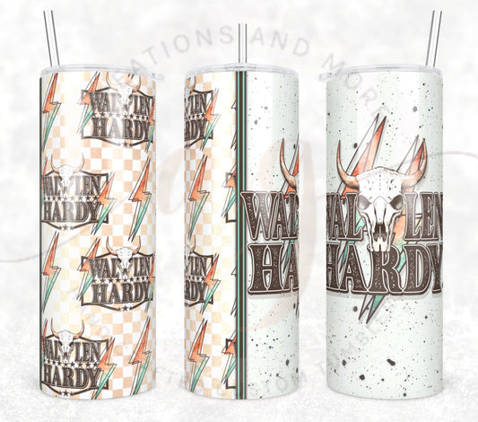 Wallen / Hardy Tumbler Digital File