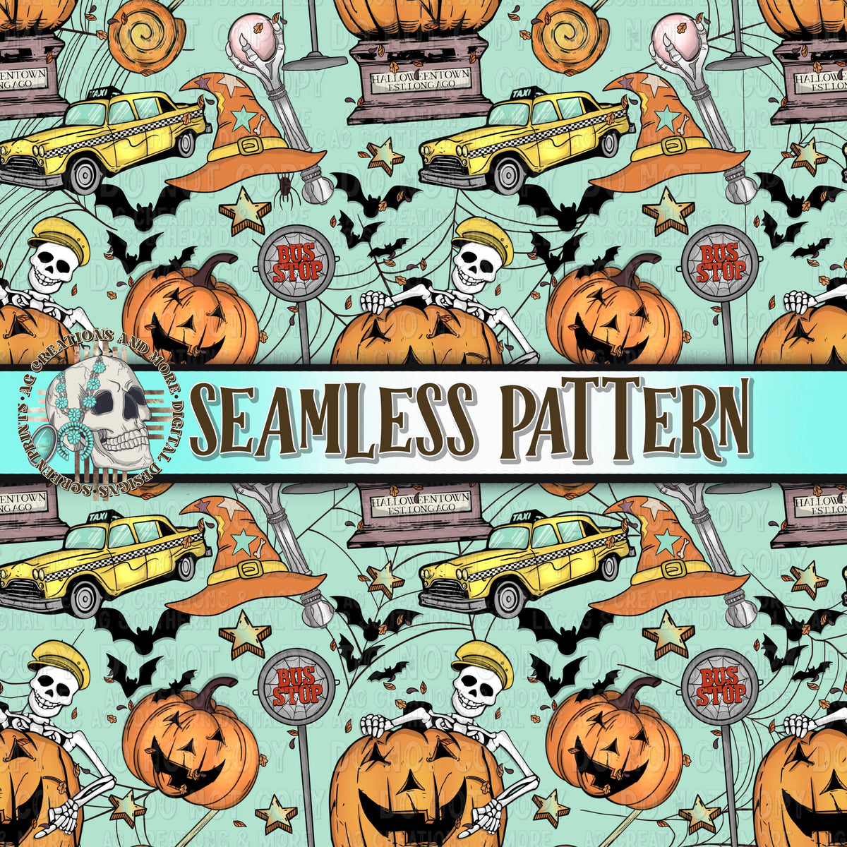 Seamless and Tumbler Bundle