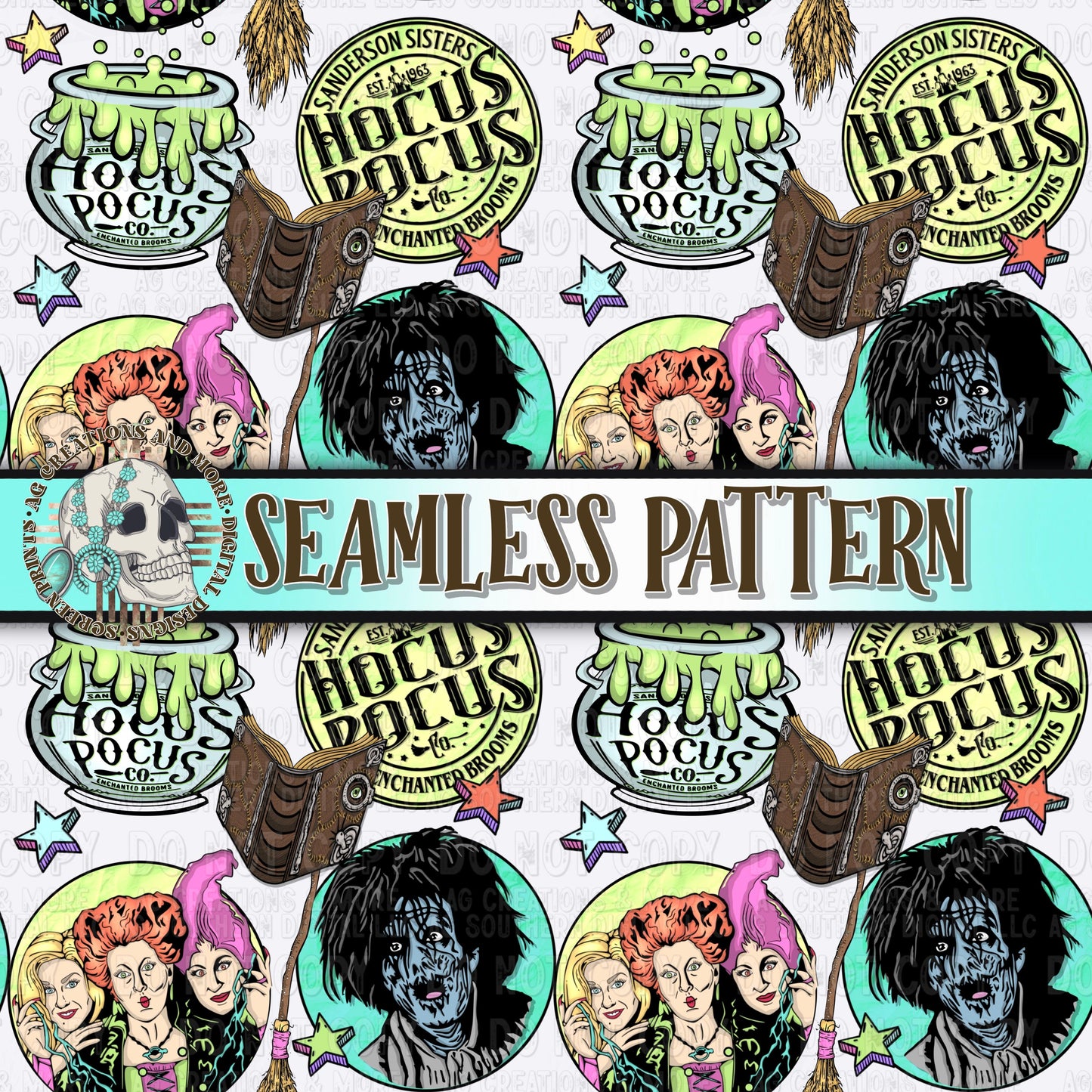 Seamless and Tumbler Bundle