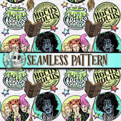 Seamless and Tumbler Bundle