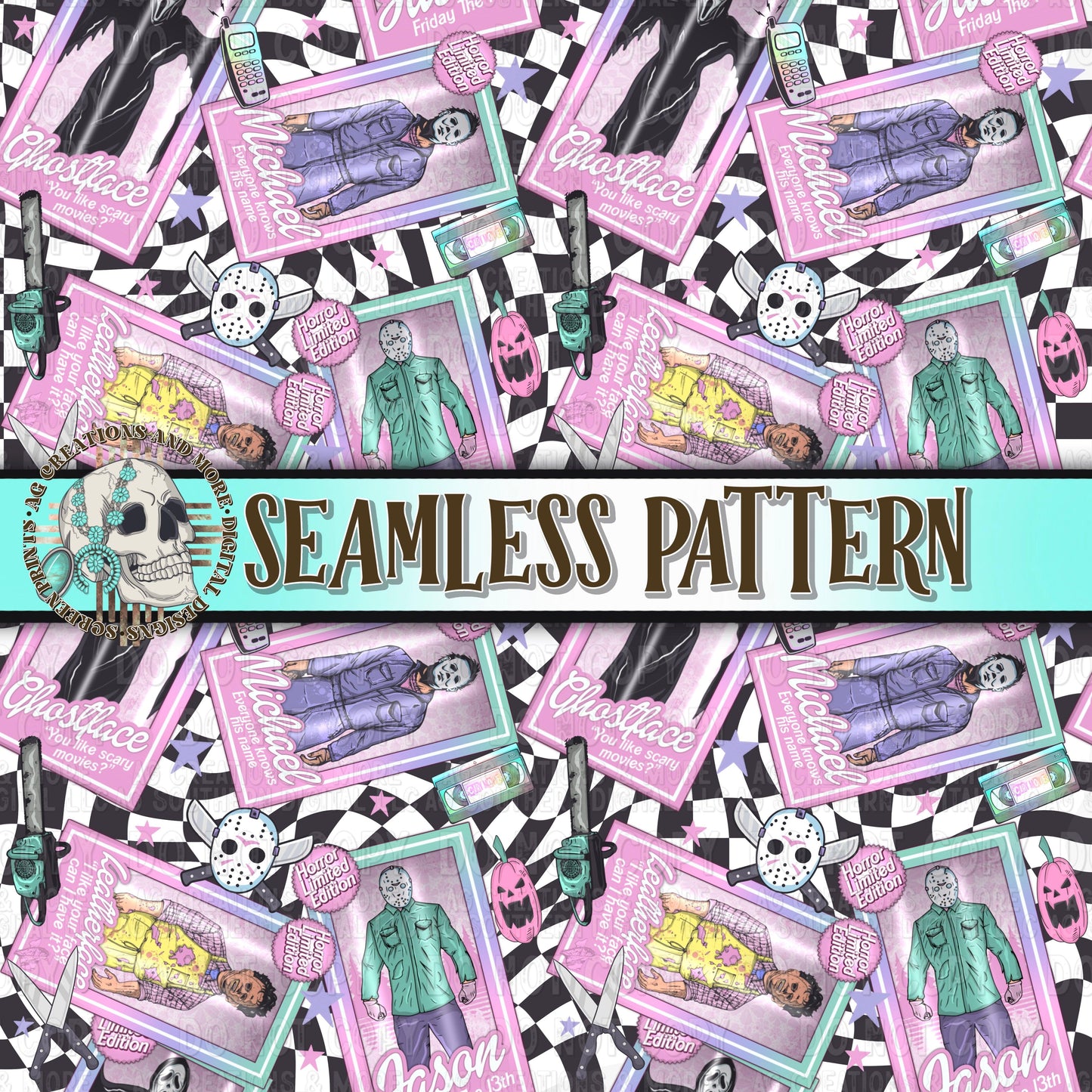 Seamless and Tumbler Bundle