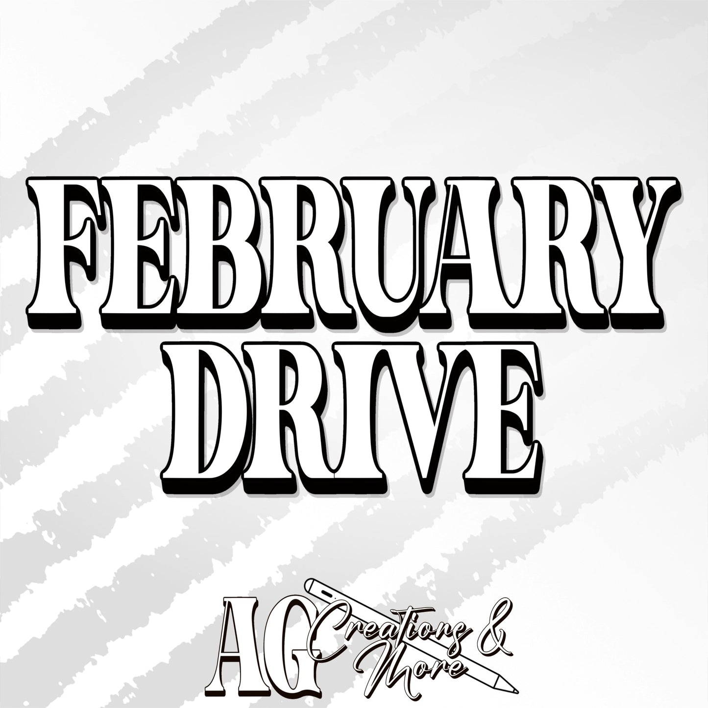 February 2024 Drive